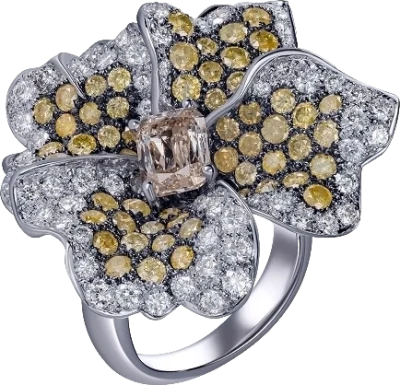 Кольцо RalfDiamonds DIAMOND FLOWER RING 6.74 CT RDflower6.74ct (id 32890) Кольцо RalfDiamonds DIAMOND FLOWER RING 6.74 CT RDflower6.74ct (id 32890)