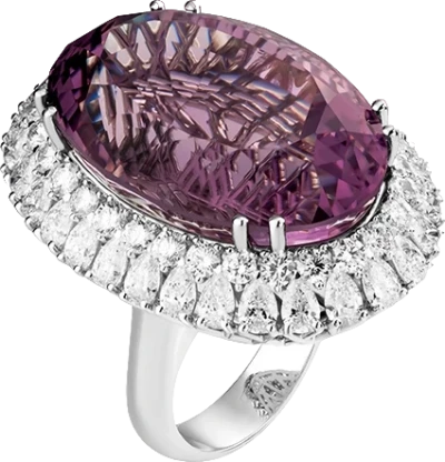 Кольцо RalfDiamonds КОЛЬЦО LIMITED EDITION АМЕТИСТ 77.5 CT Ralf Diamonds Limited Edition (id 34391) Кольцо RalfDiamonds КОЛЬЦО LIMITED EDITION АМЕТИСТ 77.5 CT Ralf Diamonds Limited Edition (id 34391)