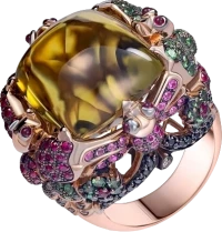 Кольцо RalfDiamonds MULTI COLOR GEMSTONES COCTAIL RING LIMITED EDITIONS (id 33195) Кольцо RalfDiamonds MULTI COLOR GEMSTONES COCTAIL RING LIMITED EDITIONS (id 33195)