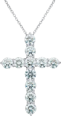 Крест RalfDiamonds КРЕСТ С БРИЛЛИАНТАМИ 7.70 CT G-H/VS 7.70 CT G-H/VS (id 35504) Крест RalfDiamonds КРЕСТ С БРИЛЛИАНТАМИ 7.70 CT G-H/VS 7.70 CT G-H/VS (id 35504)