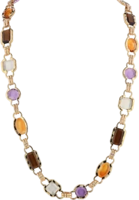 Колье Roberto Coin MULTICOLOR NECKLACE Roberto Coin (id 35730) Колье Roberto Coin MULTICOLOR NECKLACE Roberto Coin (id 35730)