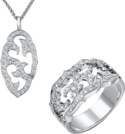 Комплект Stephen Webster DIAMOND SET SET (id 35293) Комплект Stephen Webster DIAMOND SET SET (id 35293)