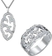 Комплект Stephen Webster DIAMOND SET SET (id 35293) Комплект Stephen Webster DIAMOND SET SET (id 35293)