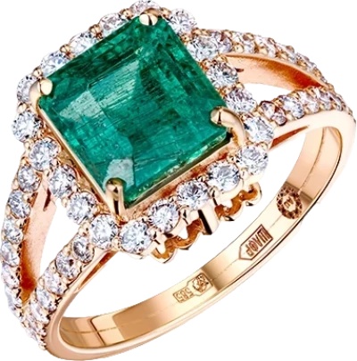 Кольцо No name С ИЗУМРУДОМ2.76 CT INTENSE BLUISH GREEN/SI2 2.76 CT INTENSE BLUISH GREEN/SI2 (id 29803) Кольцо No name С ИЗУМРУДОМ2.76 CT INTENSE BLUISH GREEN/SI2 2.76 CT INTENSE BLUISH GREEN/SI2 (id 29803)