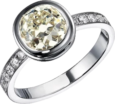 Кольцо No name VINTAGE RING 1.75 CT O-P/VS2 1.75 CT O-P/VS2 (id 28231) Кольцо No name VINTAGE RING 1.75 CT O-P/VS2 1.75 CT O-P/VS2 (id 28231)