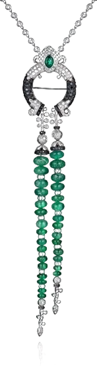 Колье Ювелирные украшения КОЛЬЕ С ИЗУМРУДАМИ 041124 emerald (id 28353) Колье Ювелирные украшения КОЛЬЕ С ИЗУМРУДАМИ 041124 emerald (id 28353)