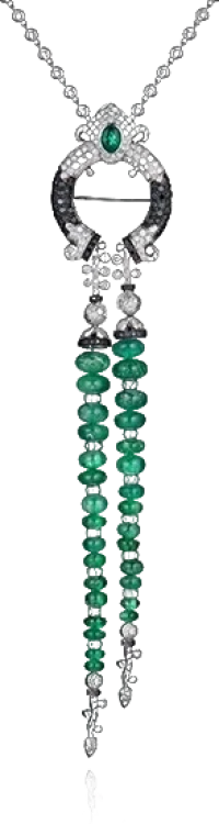 Колье Ювелирные украшения КОЛЬЕ С ИЗУМРУДАМИ 041124 emerald (id 28353) Колье Ювелирные украшения КОЛЬЕ С ИЗУМРУДАМИ 041124 emerald (id 28353)
