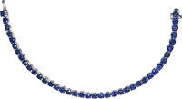 Браслет Verdi Jewellery БРАСЛЕТ С САПФИРАМИ 9.07 СТ 9.07 СТ (id 28655) Браслет Verdi Jewellery БРАСЛЕТ С САПФИРАМИ 9.07 СТ 9.07 СТ (id 28655)