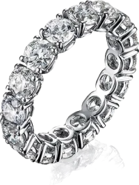 Кольцо Verdi Jewellery ETERNITY DIAMOND RING 5.58 CT KA781 (id 32782) Кольцо Verdi Jewellery ETERNITY DIAMOND RING 5.58 CT KA781 (id 32782)