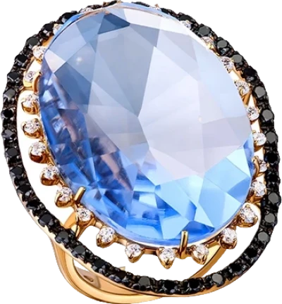 Кольцо Verdi Jewellery КОЛЬЦО С ГОЛУБЫМ КВАРЦЕМ KA802 (id 30485) Кольцо Verdi Jewellery КОЛЬЦО С ГОЛУБЫМ КВАРЦЕМ KA802 (id 30485)