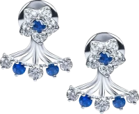 Серьги Verdi Jewellery СЕРЬГИ С БРИЛЛИАНТАМИ И САПФИРАМИ A36C (id 31353) Серьги Verdi Jewellery СЕРЬГИ С БРИЛЛИАНТАМИ И САПФИРАМИ A36C (id 31353)
