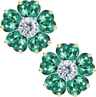 Серьги Verdi Jewellery СЕРЬГИ С ИЗУМРУДАМИ 7.02 СТ И БРИЛЛИАНТАМИ 1.40 СТ A31L (id 31894) Серьги Verdi Jewellery СЕРЬГИ С ИЗУМРУДАМИ 7.02 СТ И БРИЛЛИАНТАМИ 1.40 СТ A31L (id 31894)