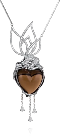 Подвеска RalfDiamonds КУЛОН С РАУХ-ТОПАЗОМ RalfDiamonds098765 (id 28551) Подвеска RalfDiamonds КУЛОН С РАУХ-ТОПАЗОМ RalfDiamonds098765 (id 28551)