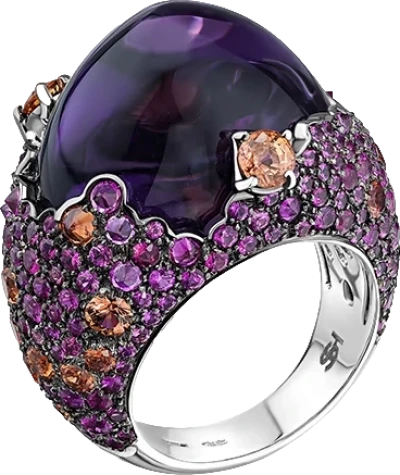 Кольцо Stefan Hafner AMETHYST RING STEPHEN HAFNER (id 24622) Кольцо Stefan Hafner AMETHYST RING STEPHEN HAFNER (id 24622)