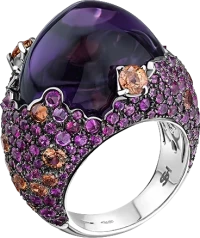 Кольцо Stefan Hafner AMETHYST RING STEPHEN HAFNER (id 24622) Кольцо Stefan Hafner AMETHYST RING STEPHEN HAFNER (id 24622)