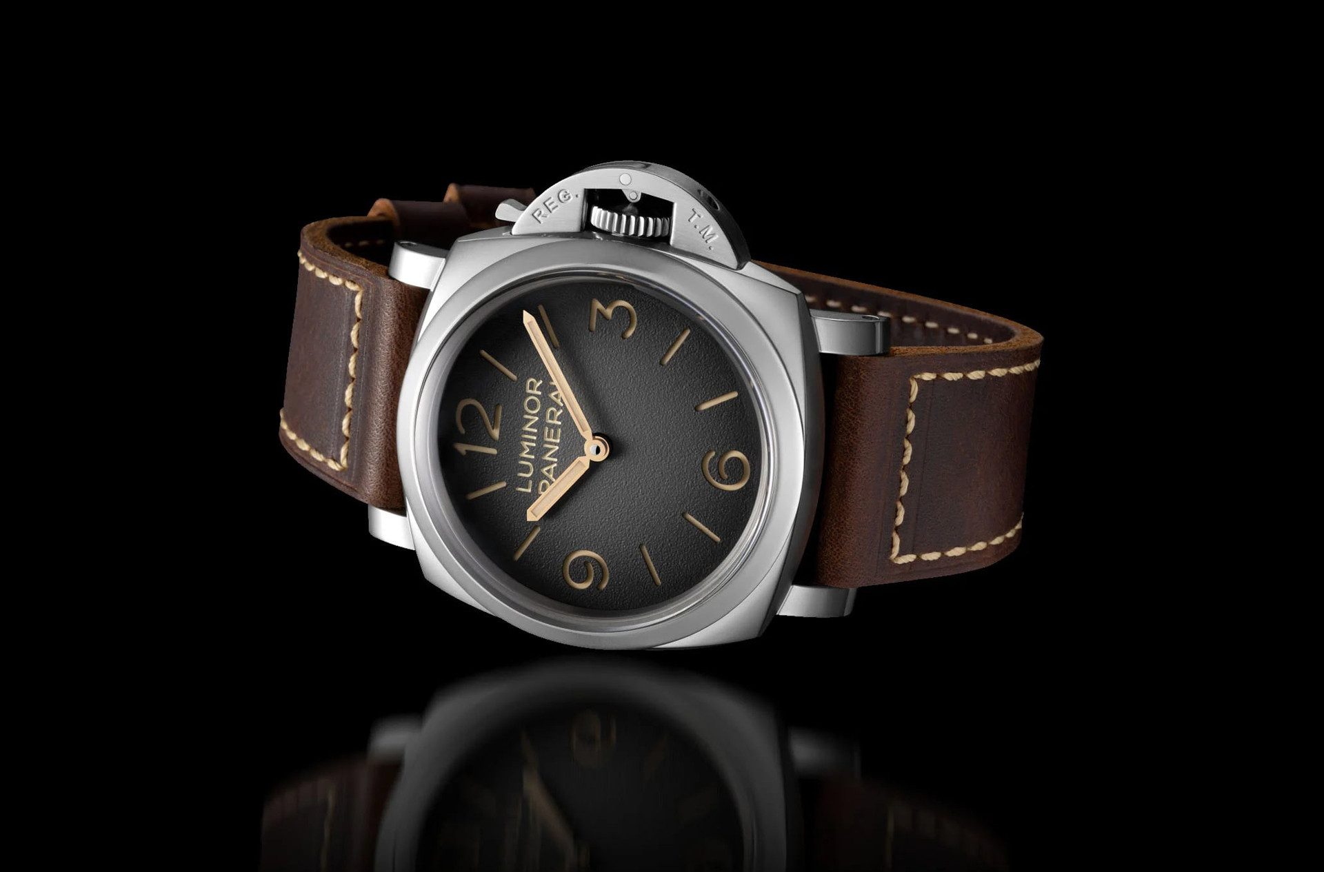 Превью статьи Panerai Luminor Tre Giorni PAM01628