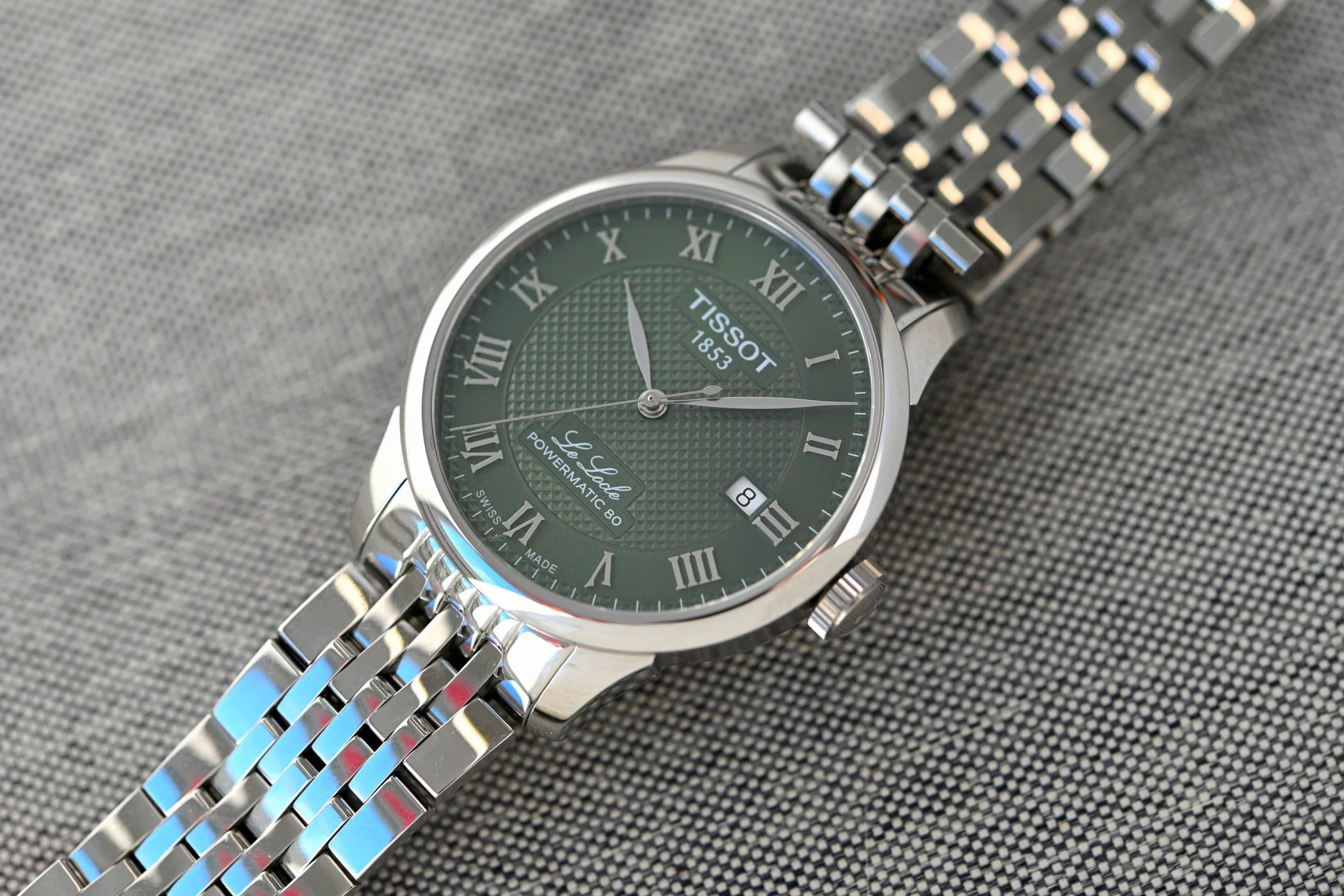 Две новинки Tissot в коллекции Le Locle
