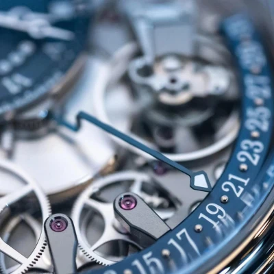Breguet Tradition Quantième Rétrograde Breguet Tradition Quantième Rétrograde