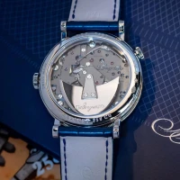 Breguet Tradition Quantième Rétrograde Breguet Tradition Quantième Rétrograde