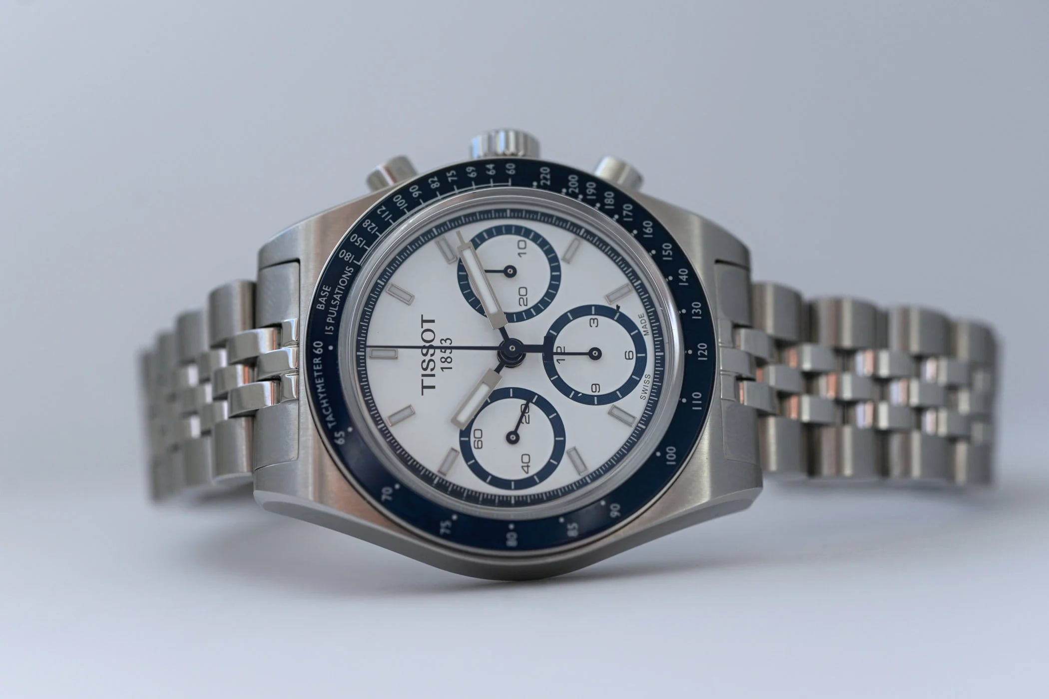 Tissot PR 516 Automatic Chronograph