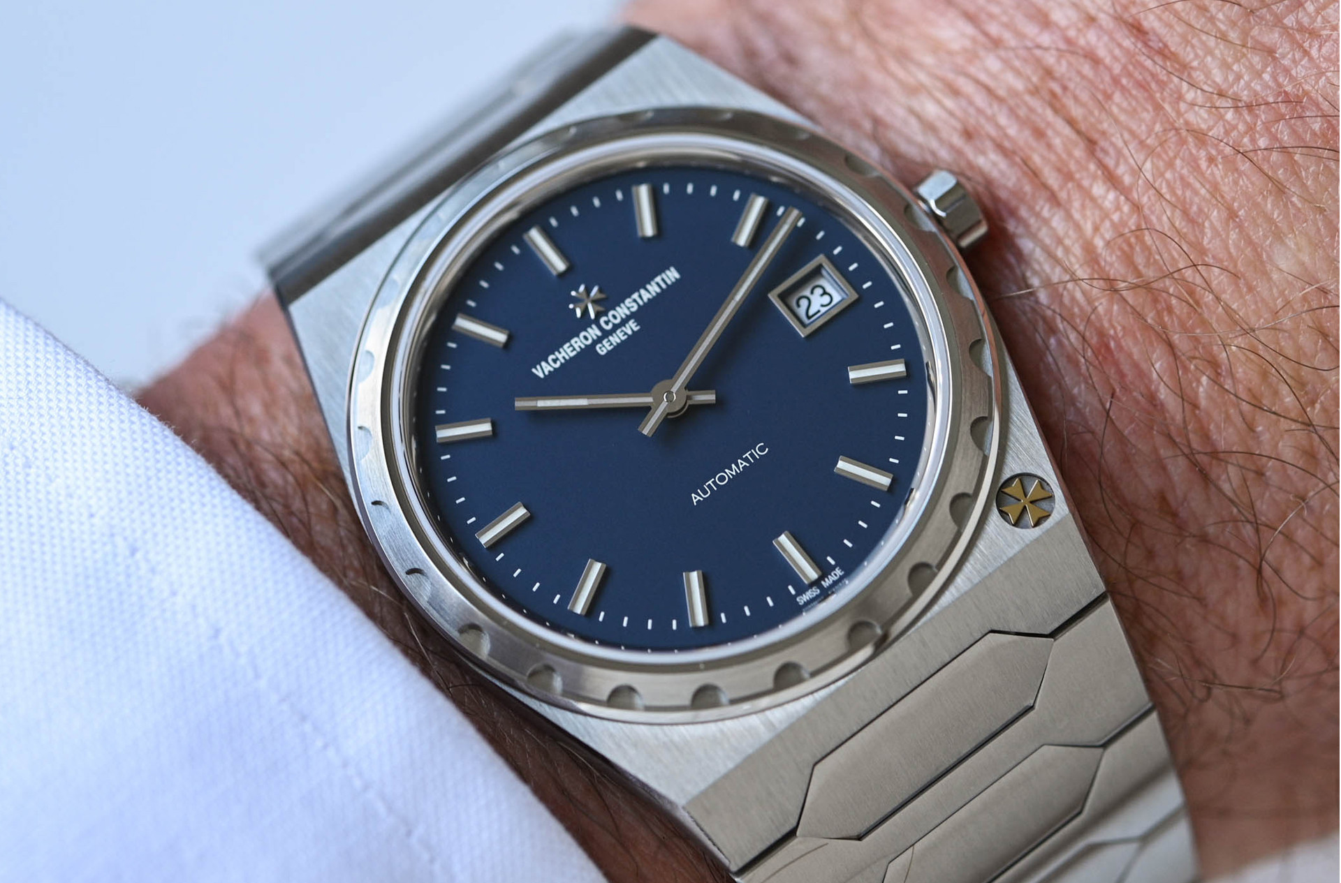 Превью статьи Vacheron Constantin Historiques 222