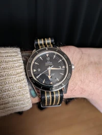 Omega SEAMASTER 300 41 MM Omega SEAMASTER 300 41 MM