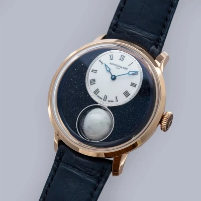 Arnold & Son Luna Magna Arnold & Son Luna Magna