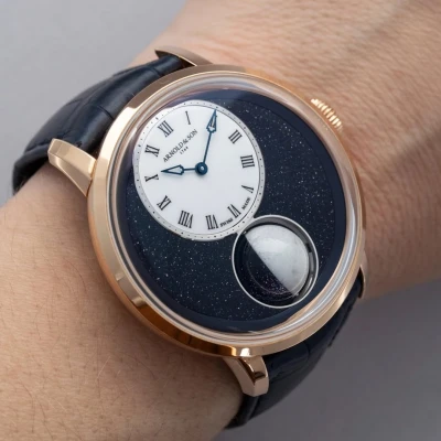 Arnold & Son Luna Magna Arnold & Son Luna Magna