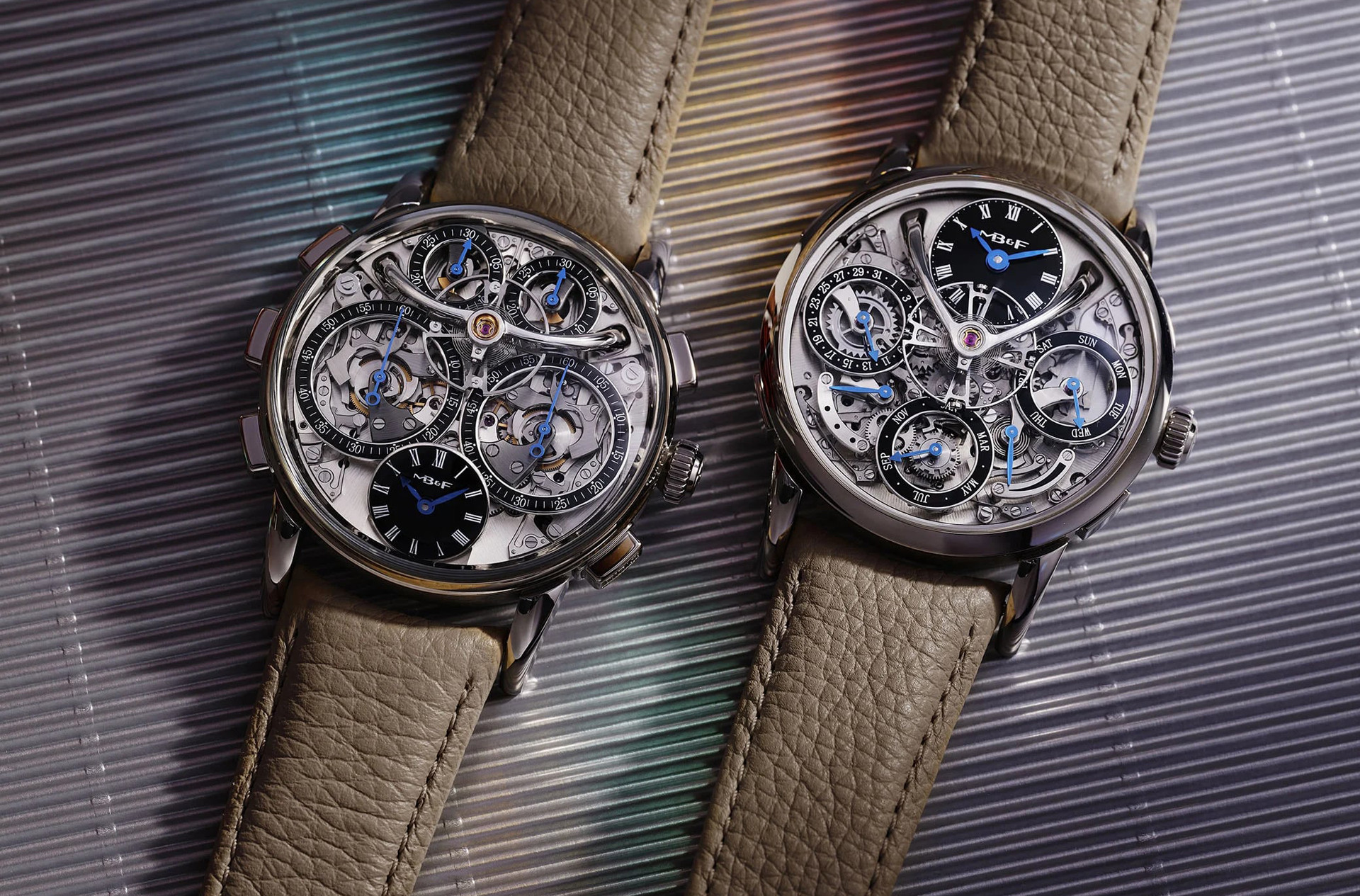 Превью статьи MB&F отмечает 20-летие
