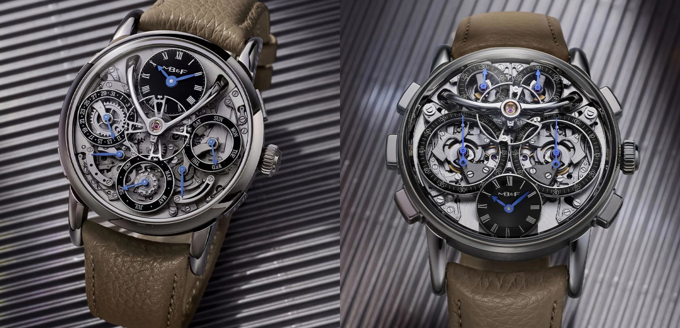 MB&F отмечает 20-летие