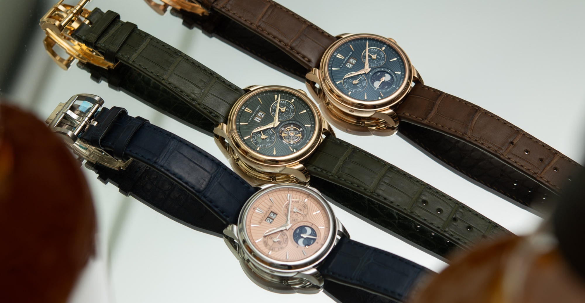 Юбилейные Chopard L.U.C