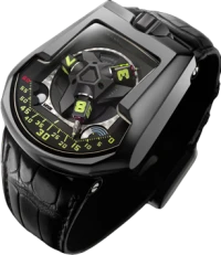 Часы Urwerk 200 Collection UR-202 Часы Urwerk 200 Collection UR-202