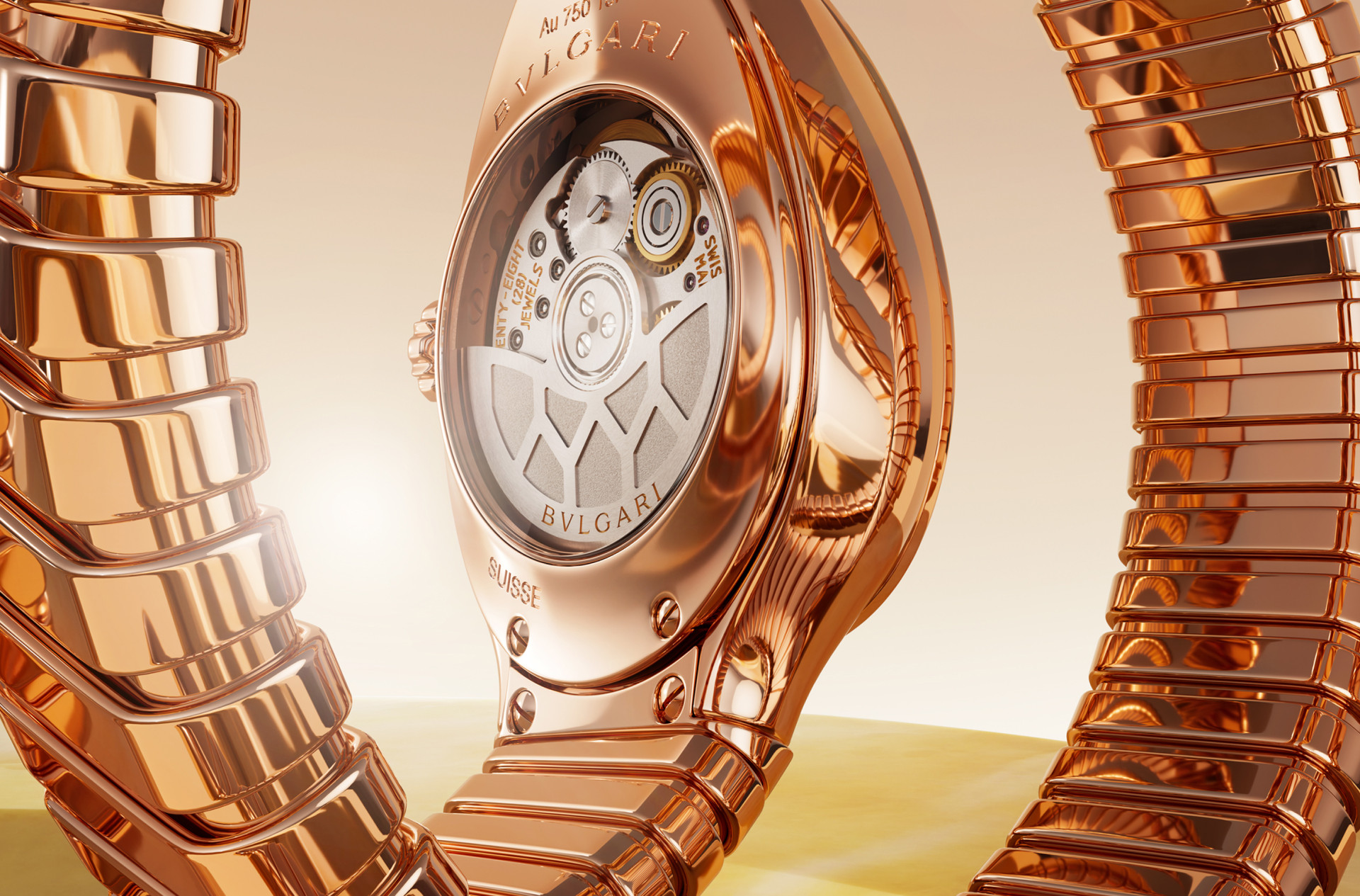 Превью статьи Новый калибр Bvlgari