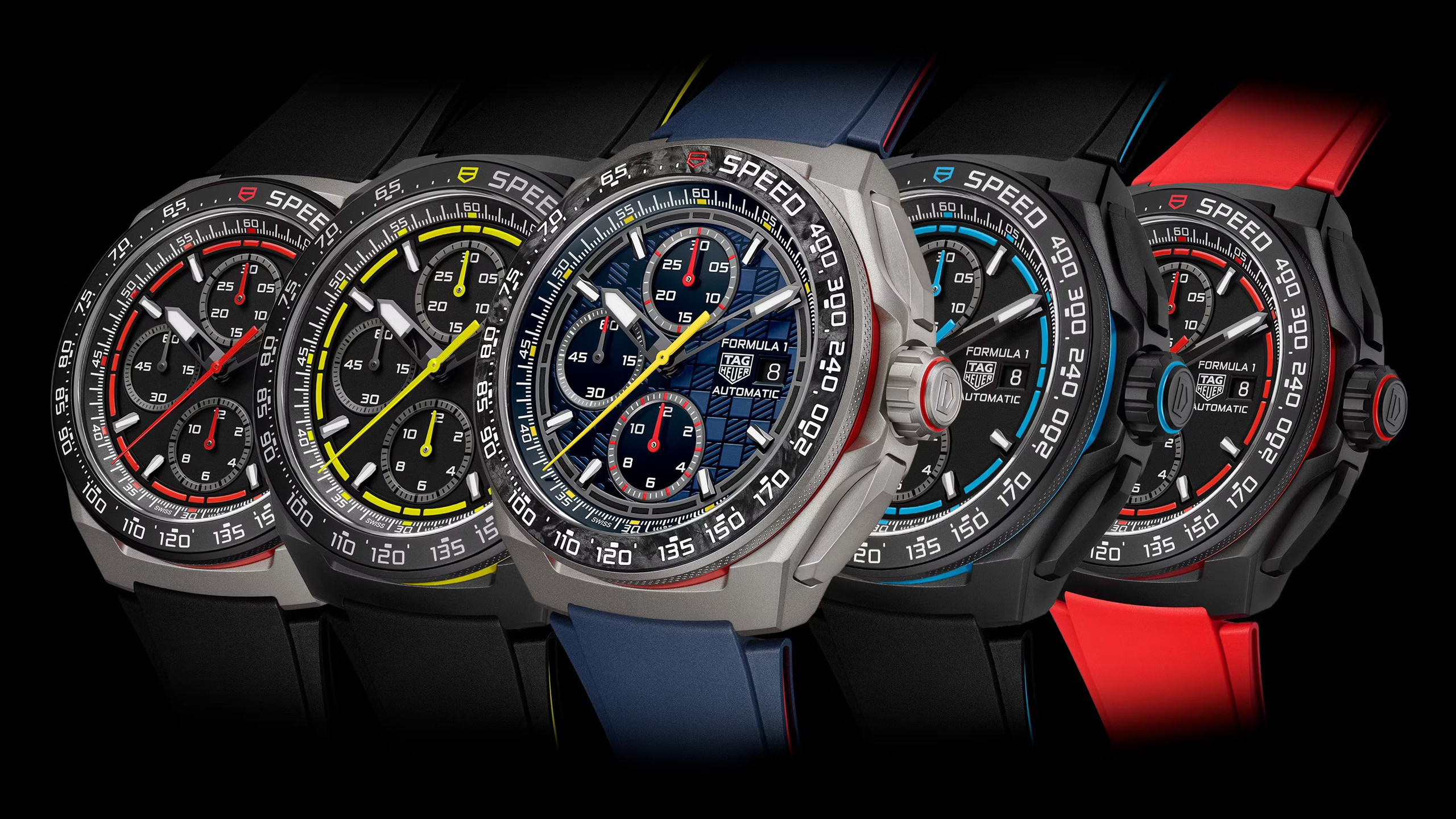 TAG Heuer на LVMH Watch Week 2025
