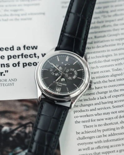 Patek Philippe Complications Annual Calendar Patek Philippe Complications Annual Calendar