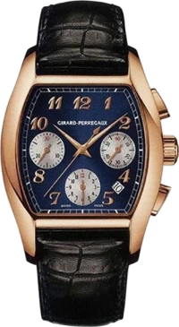 Girard Perregaux Richeville Chronograph 27650-52-421 Girard Perregaux Richeville Chronograph 27650-52-421