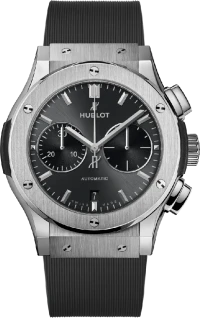 Hublot Racing Grey Chronograph Titanium Hublot Racing Grey Chronograph Titanium