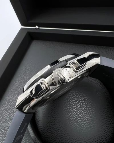 Hublot Racing Grey Chronograph Titanium