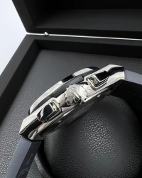 Hublot Racing Grey Chronograph Titanium