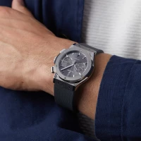 Hublot Racing Grey Chronograph Titanium Hublot Racing Grey Chronograph Titanium