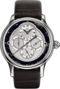 Jaquet Droz Chaux-de-Fonds Chrono Monopoussoir Jaquet Droz Chaux-de-Fonds Chrono Monopoussoir