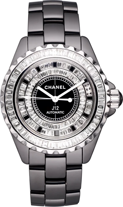 Chanel J12