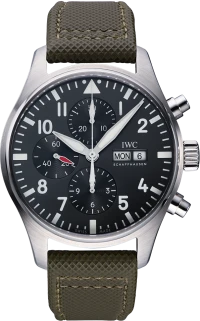 IWC Pilot’s Chronograph IWC Pilot’s Chronograph