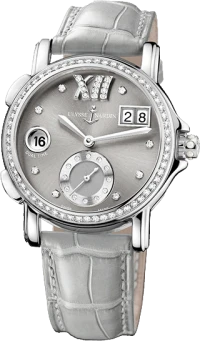 Часы Ulysse Nardin Dual Time Ladies Small Seconds 243-22 Часы Ulysse Nardin Dual Time Ladies Small Seconds 243-22