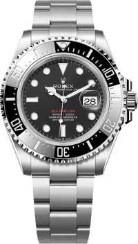 Rolex Sea-Dweller Anniversary 126600-0002 Rolex Sea-Dweller Anniversary 126600-0002