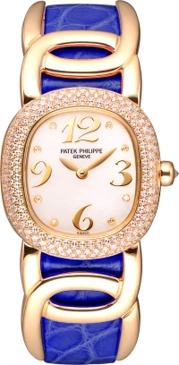 Patek Philippe Golden Elipse Patek Philippe Golden Elipse