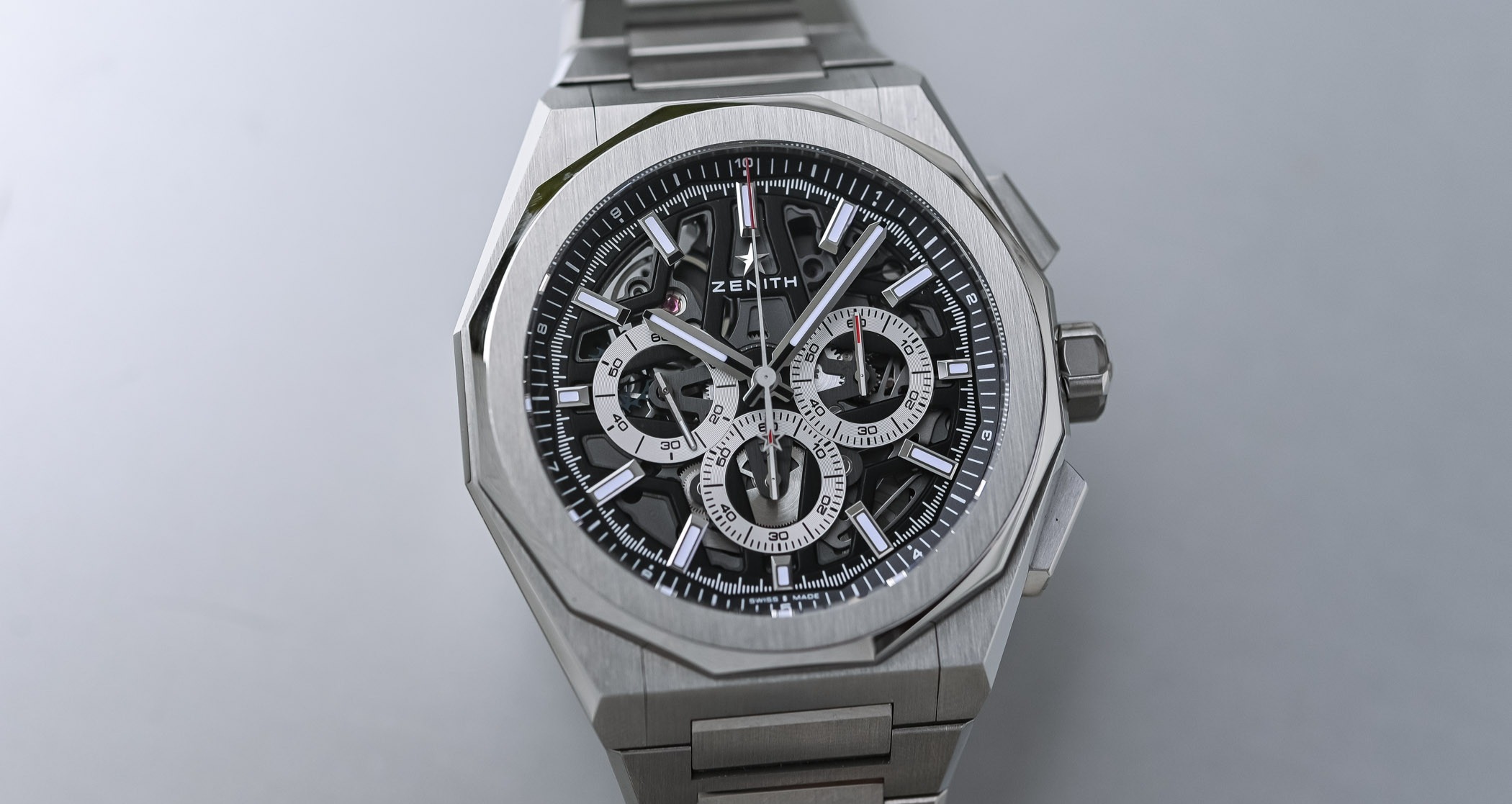Zenith Defy Skyline Chronograph Skeleton