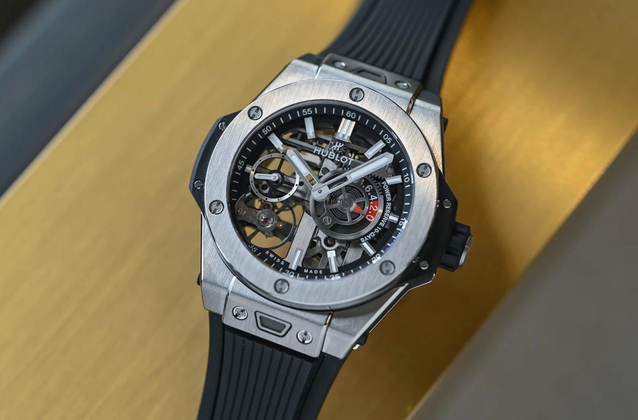Hublot Big Bang MECA-10 42 mm