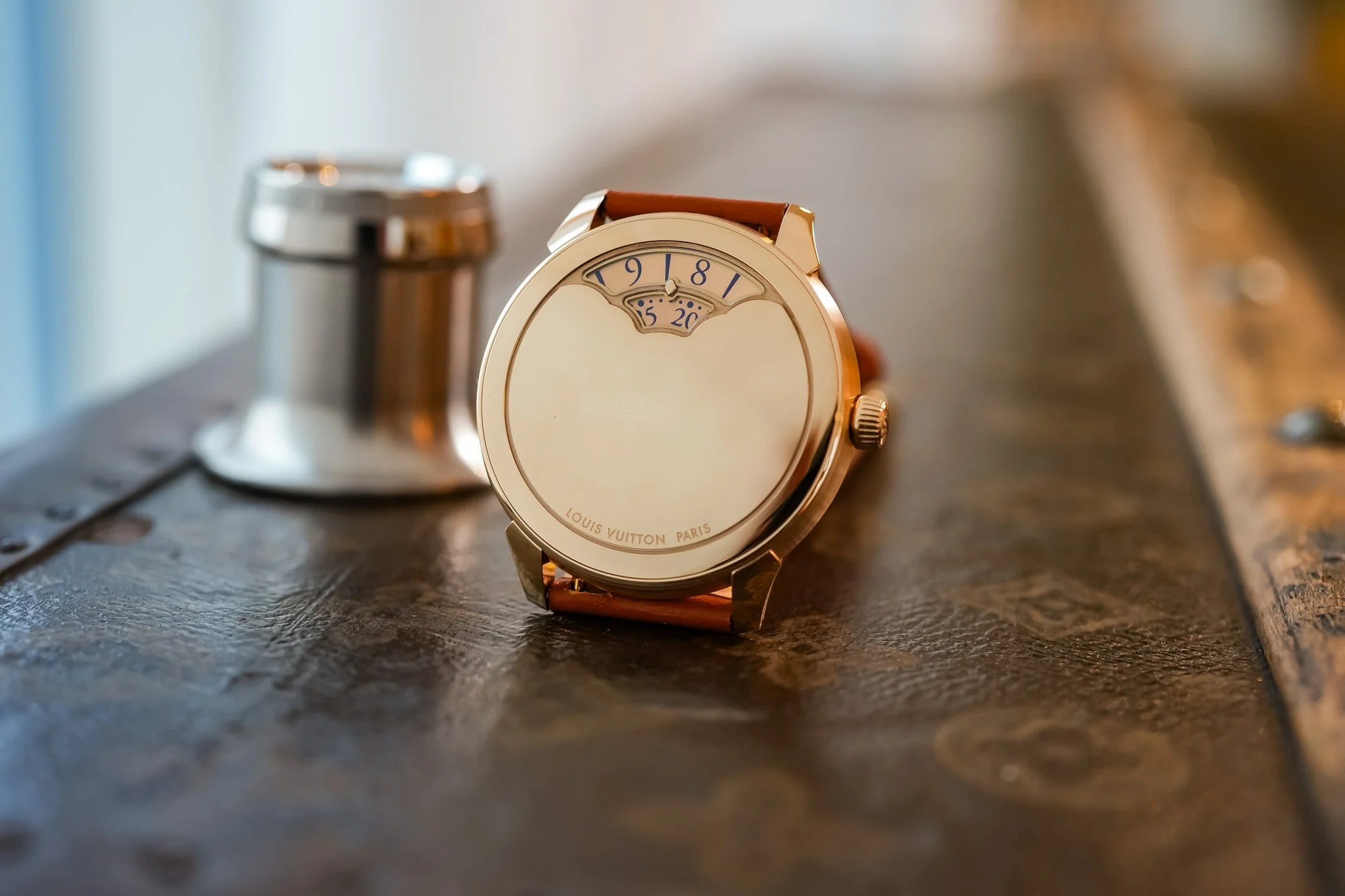 Louis Vuitton Tambour Convergence