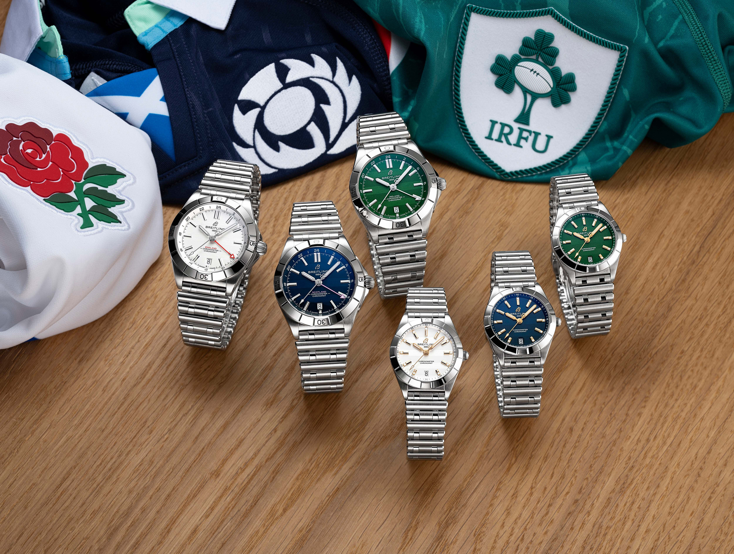 Breitling Chronomat Six Nations